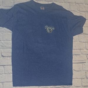 Classic Blue Short Sleeve Tee